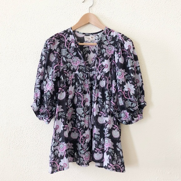 NWOT Mille Thalia Top XS - Picture 1 of 3